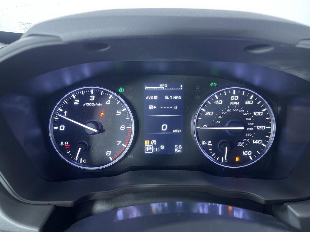 new 2025 Subaru Crosstrek car, priced at $27,879