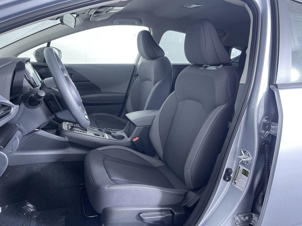 new 2025 Subaru Crosstrek car, priced at $27,879
