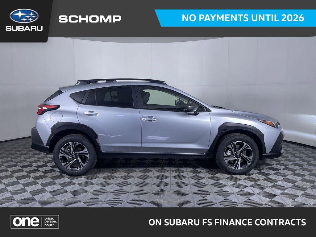 new 2025 Subaru Crosstrek car, priced at $27,879
