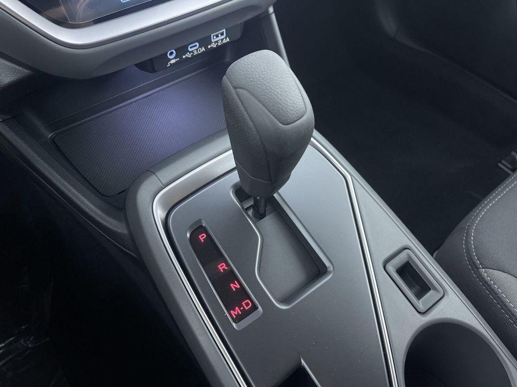 new 2025 Subaru Crosstrek car, priced at $27,879