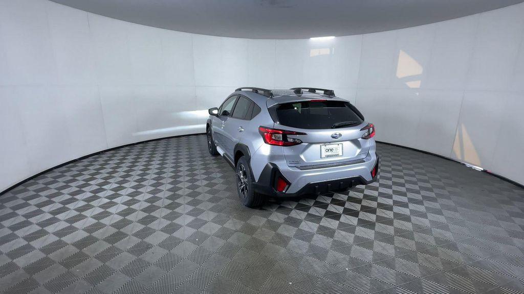 new 2025 Subaru Crosstrek car, priced at $27,879