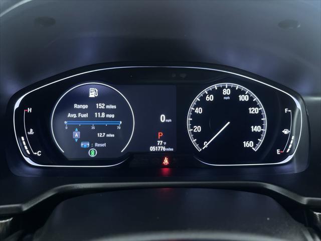 used 2022 Honda Accord car, priced at $25,237