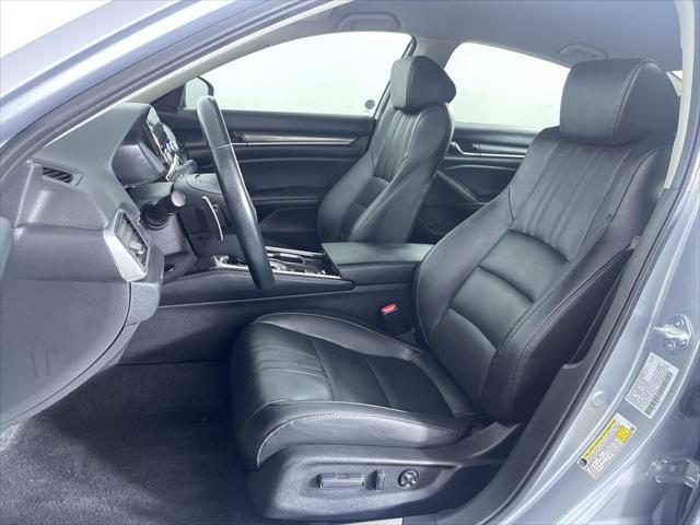 used 2022 Honda Accord car, priced at $25,237