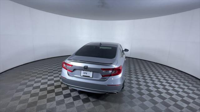 used 2022 Honda Accord car, priced at $25,237