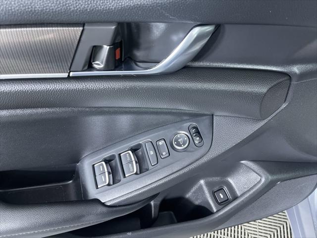 used 2022 Honda Accord car, priced at $25,237