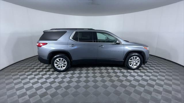 used 2019 Chevrolet Traverse car, priced at $20,981