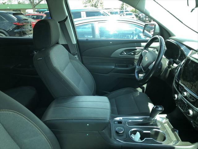 used 2019 Chevrolet Traverse car, priced at $20,981