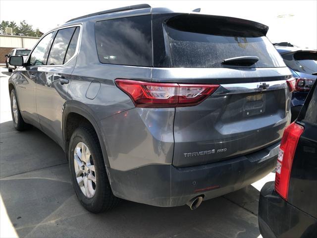 used 2019 Chevrolet Traverse car, priced at $20,981