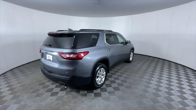 used 2019 Chevrolet Traverse car, priced at $20,981