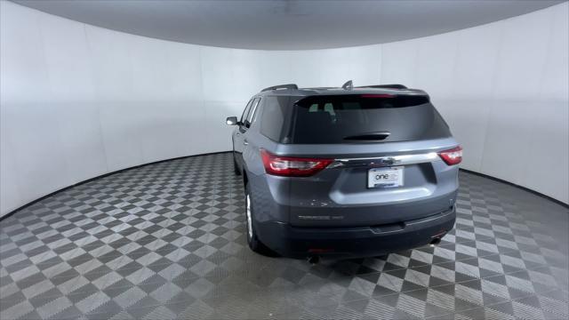used 2019 Chevrolet Traverse car, priced at $20,981