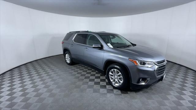 used 2019 Chevrolet Traverse car, priced at $20,981