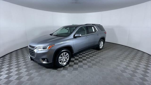 used 2019 Chevrolet Traverse car, priced at $20,981
