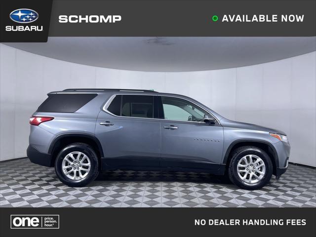 used 2019 Chevrolet Traverse car, priced at $20,981