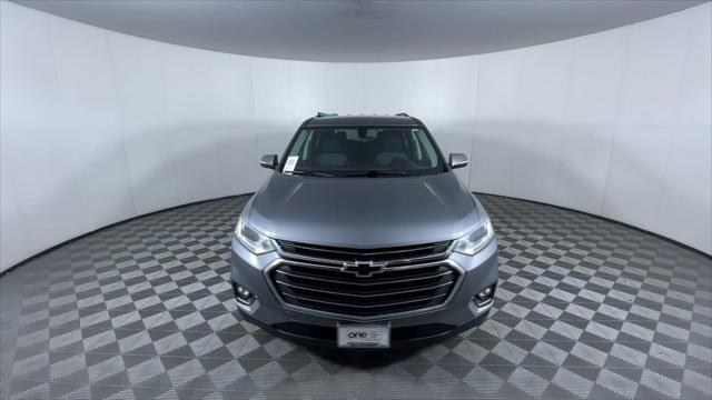 used 2019 Chevrolet Traverse car, priced at $20,981