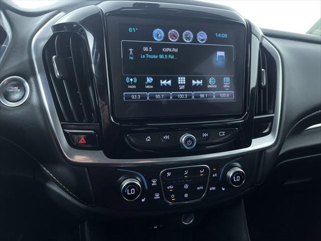 used 2019 Chevrolet Traverse car, priced at $20,981
