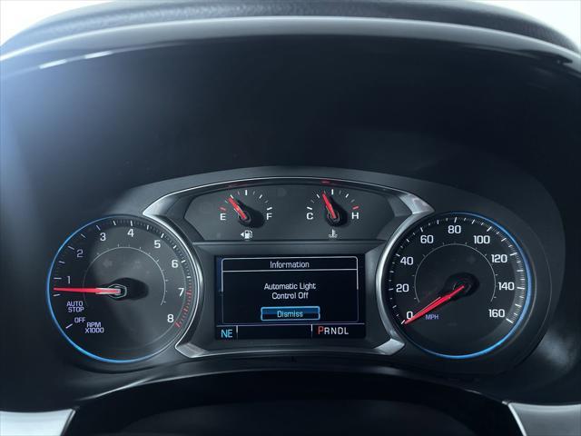 used 2019 Chevrolet Traverse car, priced at $20,981