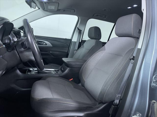 used 2019 Chevrolet Traverse car, priced at $20,981