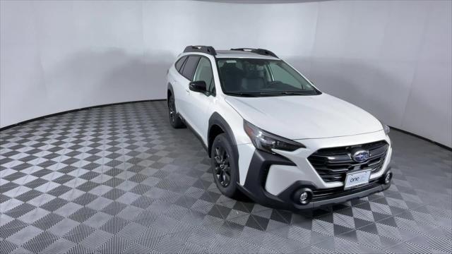 used 2024 Subaru Outback car, priced at $34,226