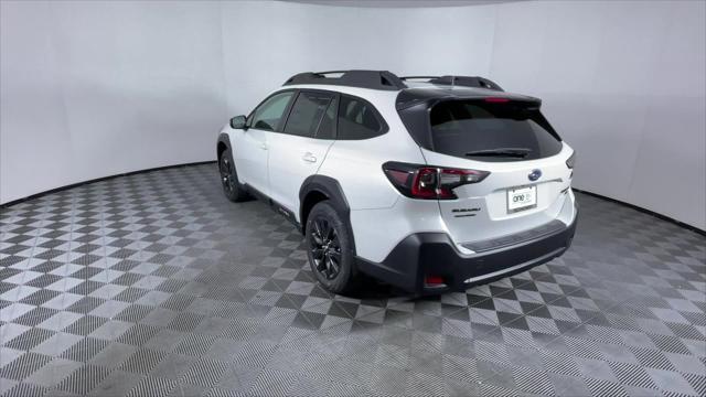 used 2024 Subaru Outback car, priced at $34,226