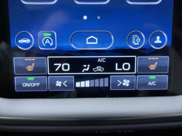 used 2024 Subaru Outback car, priced at $34,226
