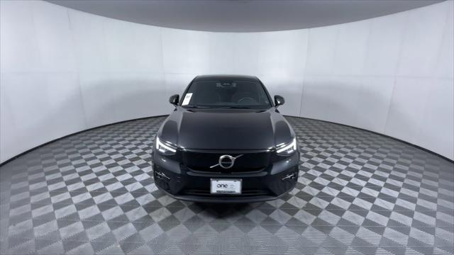 used 2023 Volvo C40 Recharge Pure Electric car, priced at $29,681