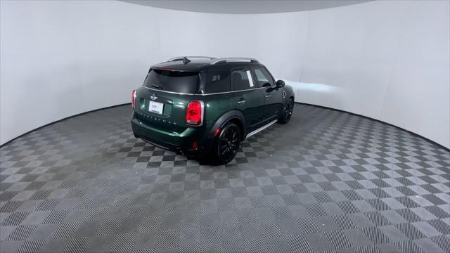 used 2017 MINI Countryman car, priced at $18,971