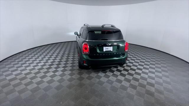 used 2017 MINI Countryman car, priced at $18,971