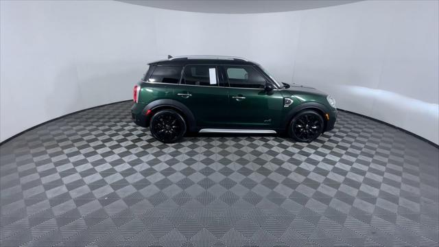 used 2017 MINI Countryman car, priced at $18,971