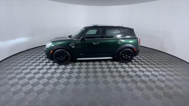 used 2017 MINI Countryman car, priced at $18,971