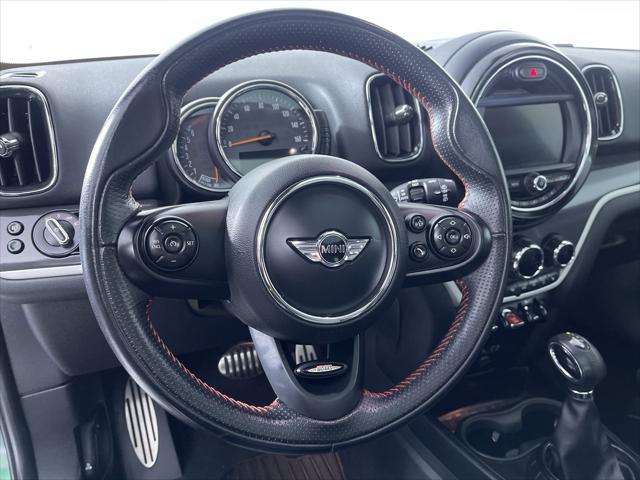 used 2017 MINI Countryman car, priced at $18,971