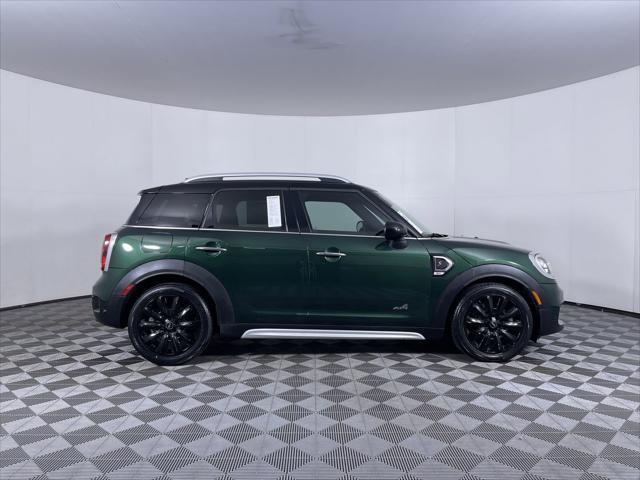 used 2017 MINI Countryman car, priced at $18,971