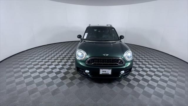 used 2017 MINI Countryman car, priced at $18,971