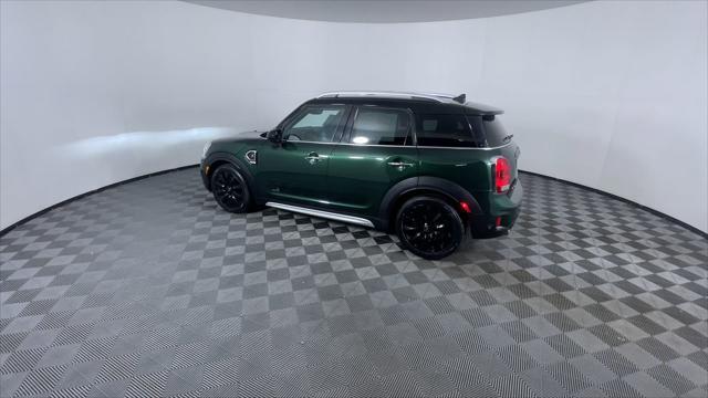 used 2017 MINI Countryman car, priced at $18,971