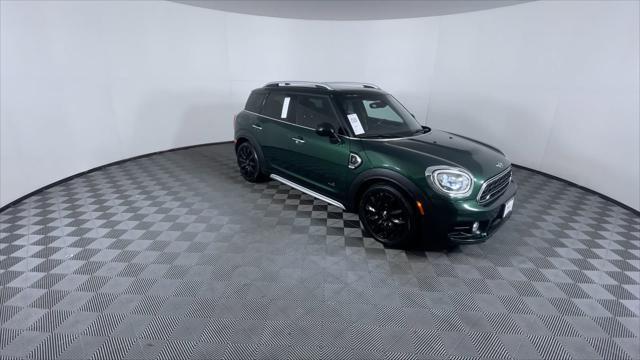 used 2017 MINI Countryman car, priced at $18,971