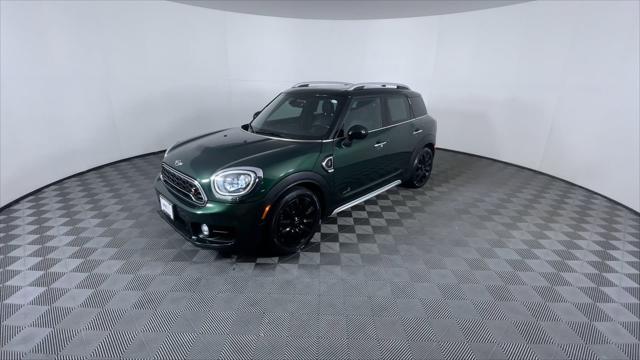 used 2017 MINI Countryman car, priced at $18,971