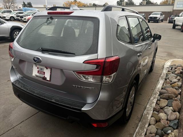 used 2021 Subaru Forester car, priced at $23,571