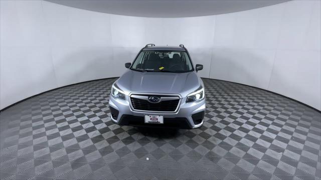 used 2021 Subaru Forester car, priced at $23,571