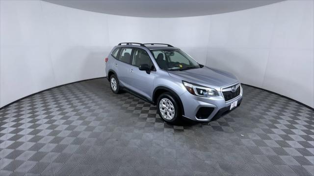 used 2021 Subaru Forester car, priced at $23,571