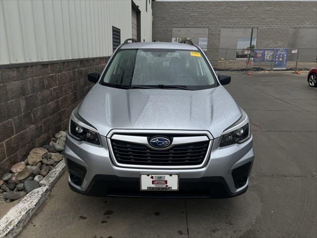 used 2021 Subaru Forester car, priced at $23,571