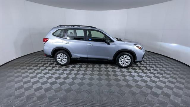 used 2021 Subaru Forester car, priced at $23,571