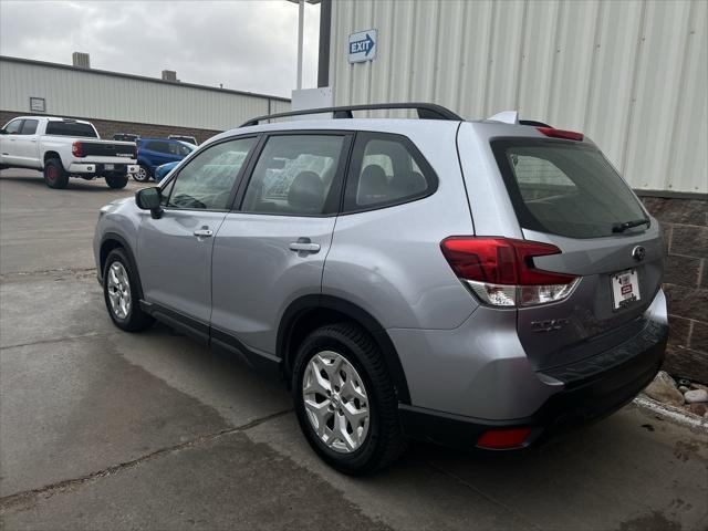 used 2021 Subaru Forester car, priced at $23,571