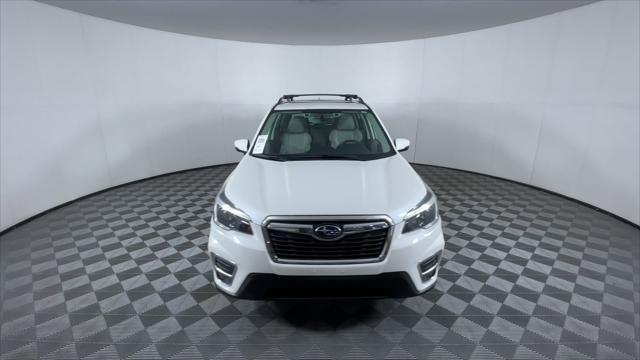 used 2021 Subaru Forester car, priced at $26,561