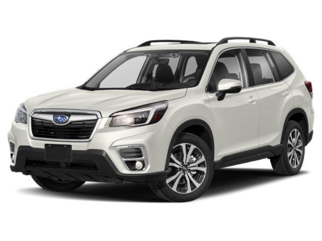 used 2021 Subaru Forester car, priced at $26,561
