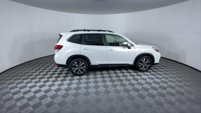 used 2021 Subaru Forester car, priced at $26,561