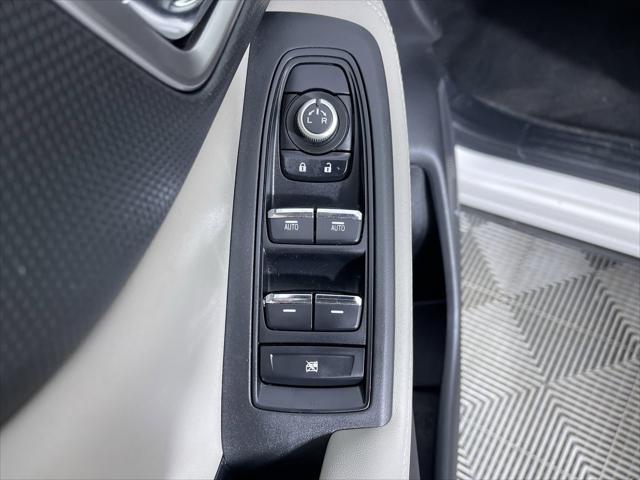 used 2021 Subaru Forester car, priced at $26,561