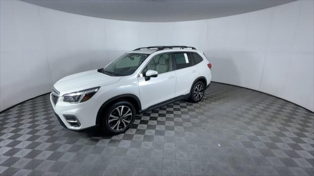 used 2021 Subaru Forester car, priced at $26,561