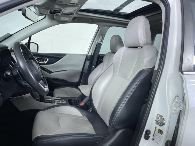 used 2021 Subaru Forester car, priced at $26,561