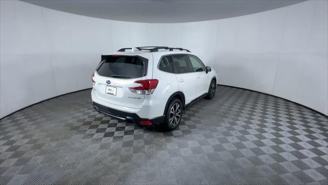 used 2021 Subaru Forester car, priced at $26,561