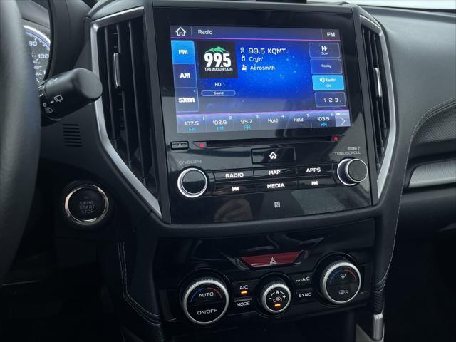 used 2021 Subaru Forester car, priced at $26,561