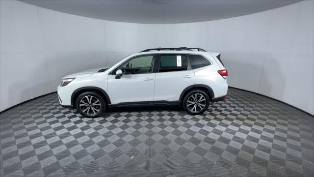used 2021 Subaru Forester car, priced at $26,561